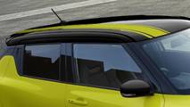 Suzuki Swift Sport BeeRacing
