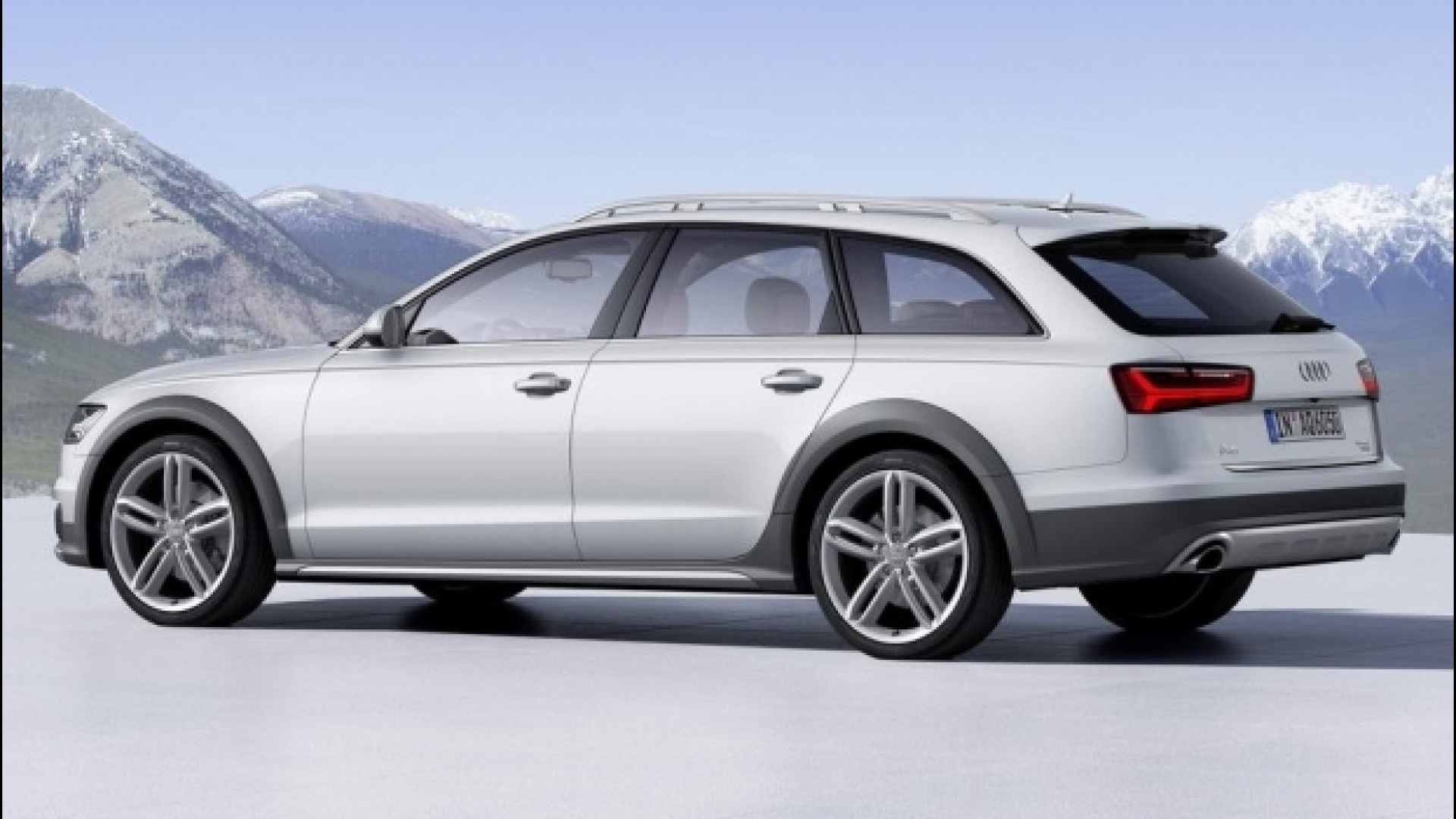 Audi A6 Sau Bmw Seria 5