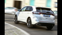 Ford Edge, insonorizzazione e sicurezza hi-tech 040