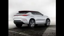Mitsubishi GT-PHEV Concept 003