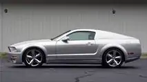 2009 Ford Mustang Iacocca 45. Jubiläumsausgabe