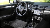 Skoda Superb Combi