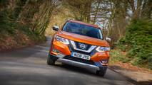 Nissan X-Trail Platinum Edition SV