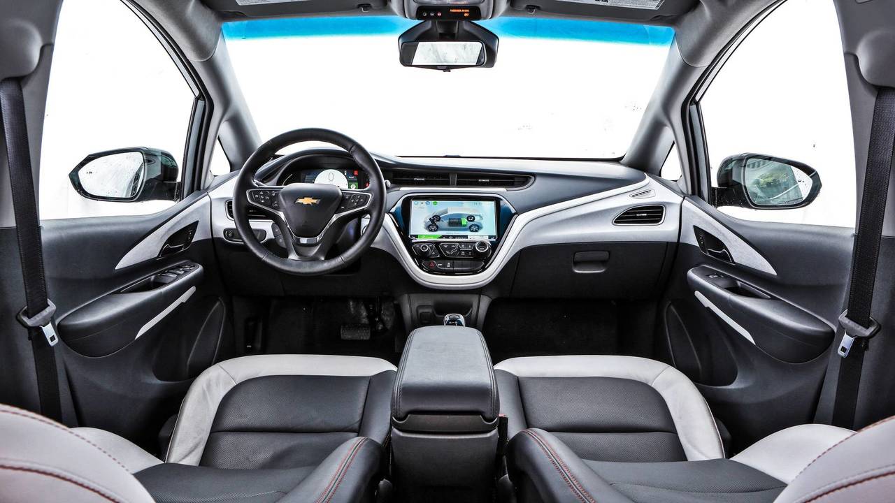 Chevrolet Bolt Teste BR