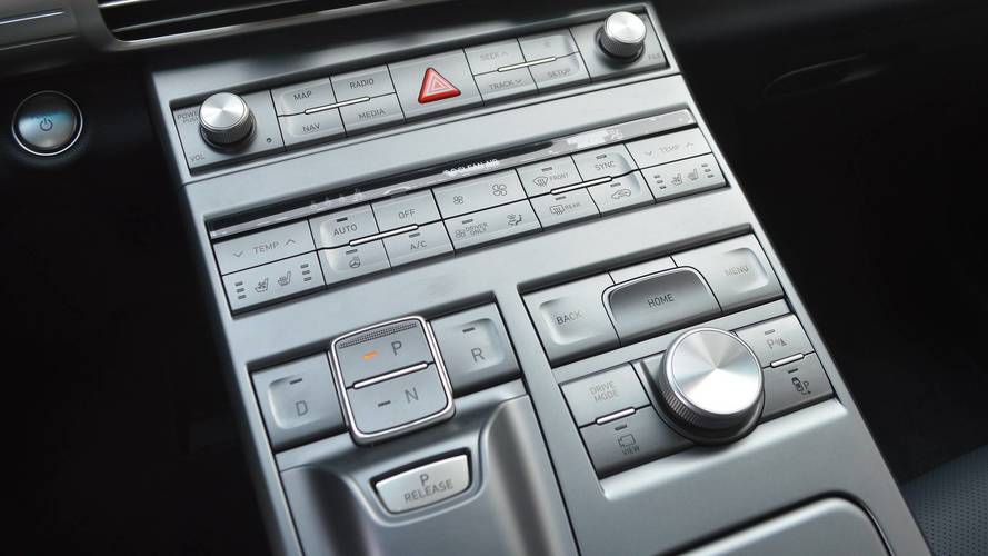 2019 Hyundai Nexo