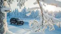 Skoda, 4x4, Laponie