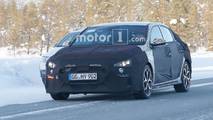 Hyundai i30 N Fastback casus fotoğrafları