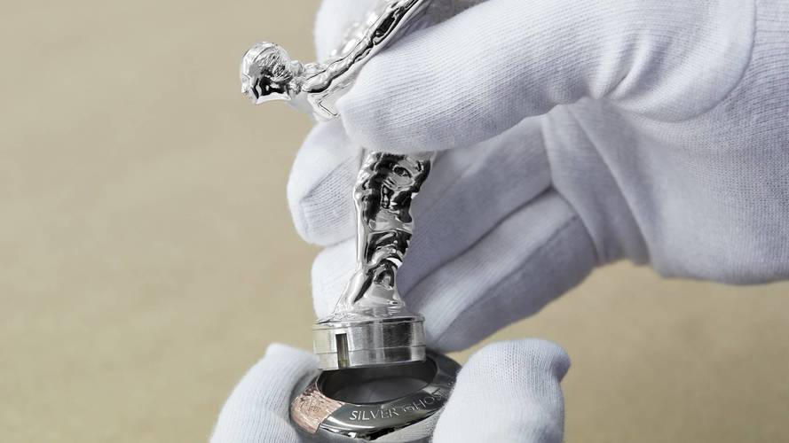 Rolls-Royce Silver Ghost Collection