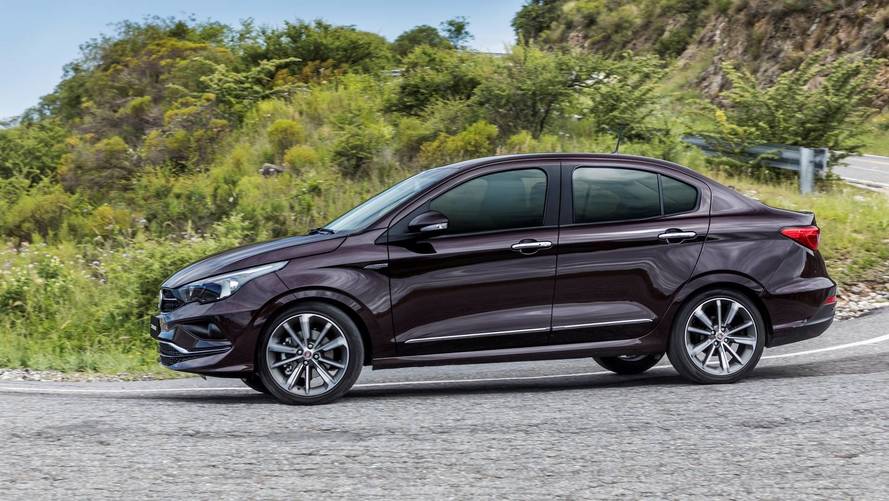 Fiat Cronos - Lançamento Brasil