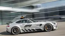 Ein AMG für die Formel 1