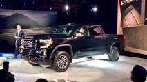 2019 GMC Sierra AT4