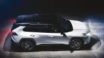 Komplett neu: Toyota RAV4