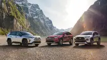 Komplett neu: Toyota RAV4