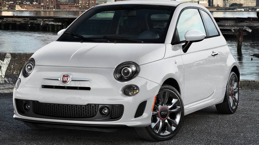 Fiat 500 Urbana Edition