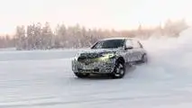 14. Mercedes-Benz EQC