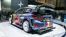 Ford Fiesta RS WRC