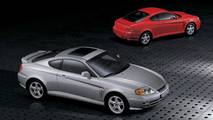 Hyundai Coupé