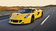 Hennessy Venom GT – 435 km/s