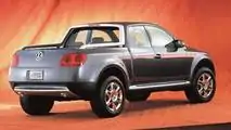 2000 VW Advanced Activity Concept