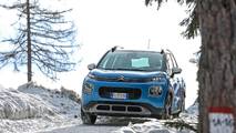 Citroen C3 Aircross, la nostra prova sulla neve