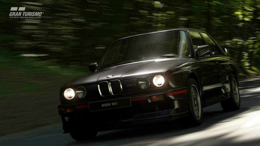 BMW M3 Sport Evolution