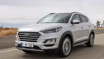 Hyundai Tucson Facelift