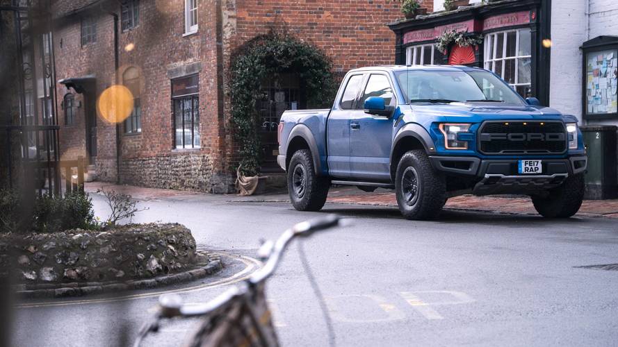2018 Ford F-150 Raptor