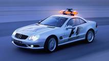 Mercedes SL 55 AMG (2001/02)