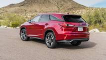 2018 Lexus RX L: First Drive
