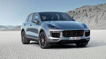 5. Compact/Midsize SUVs: Porsche Cayenne