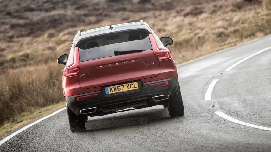 2018 Volvo XC40