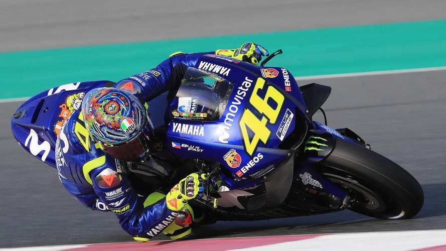 Valentino Rossi renueva con Yamaha hasta 2020