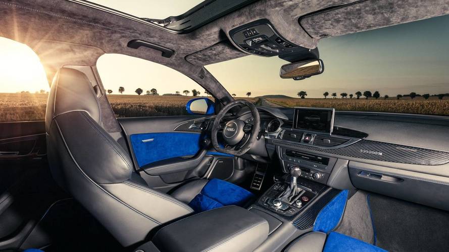 Audi RS 6 Avant performance Nogaro Edition