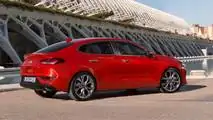 Hyundai i30 Fastback 2018, primera prueba