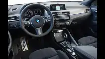BMW X2, la prova