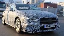 Mercedes-Benz A35 AMG Spy Shots