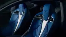 2018 Lexus RC F 10th Anniversary