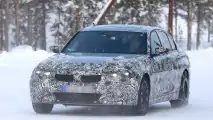 Neuer 3er und X4 M erwischt