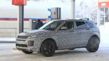 Erwischt: Range Rover Evoque
