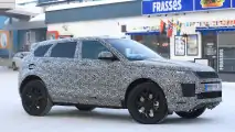 Erwischt: Range Rover Evoque