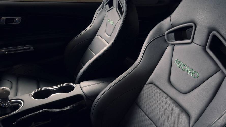 2019 Ford Mustang Bullitt