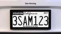 RPlate Pro Digital License Plate