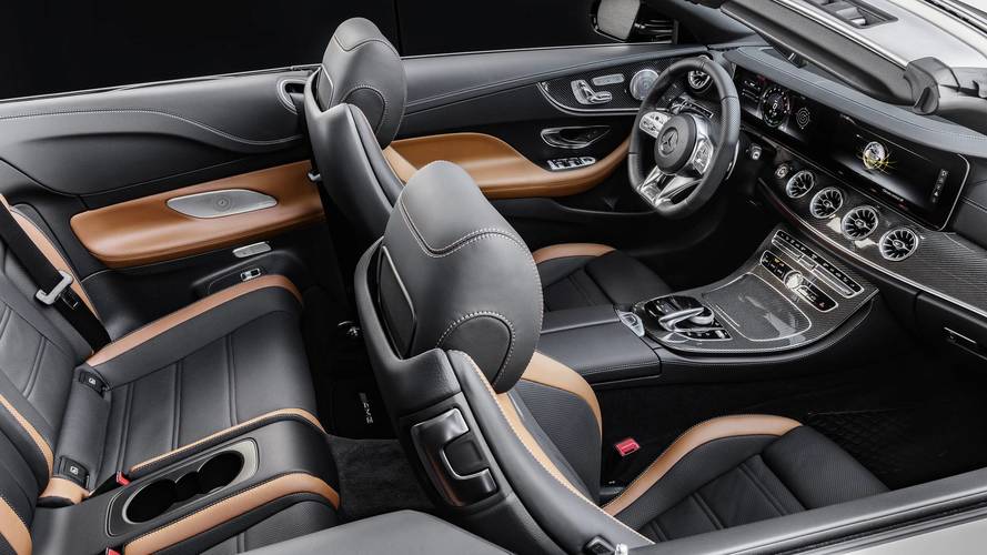 2019 Mercedes-AMG E53