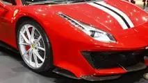 Ferrari al Salone di Ginevra 2018