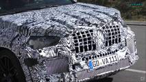 Mercedes-Benz GLE 63 spy photo