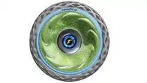 Goodyear Oxygene Concept Tire