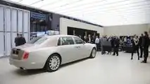 Rolls Royce al Salone di Ginevra 2018