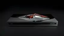 McLaren BP23 Speed Form sculpture