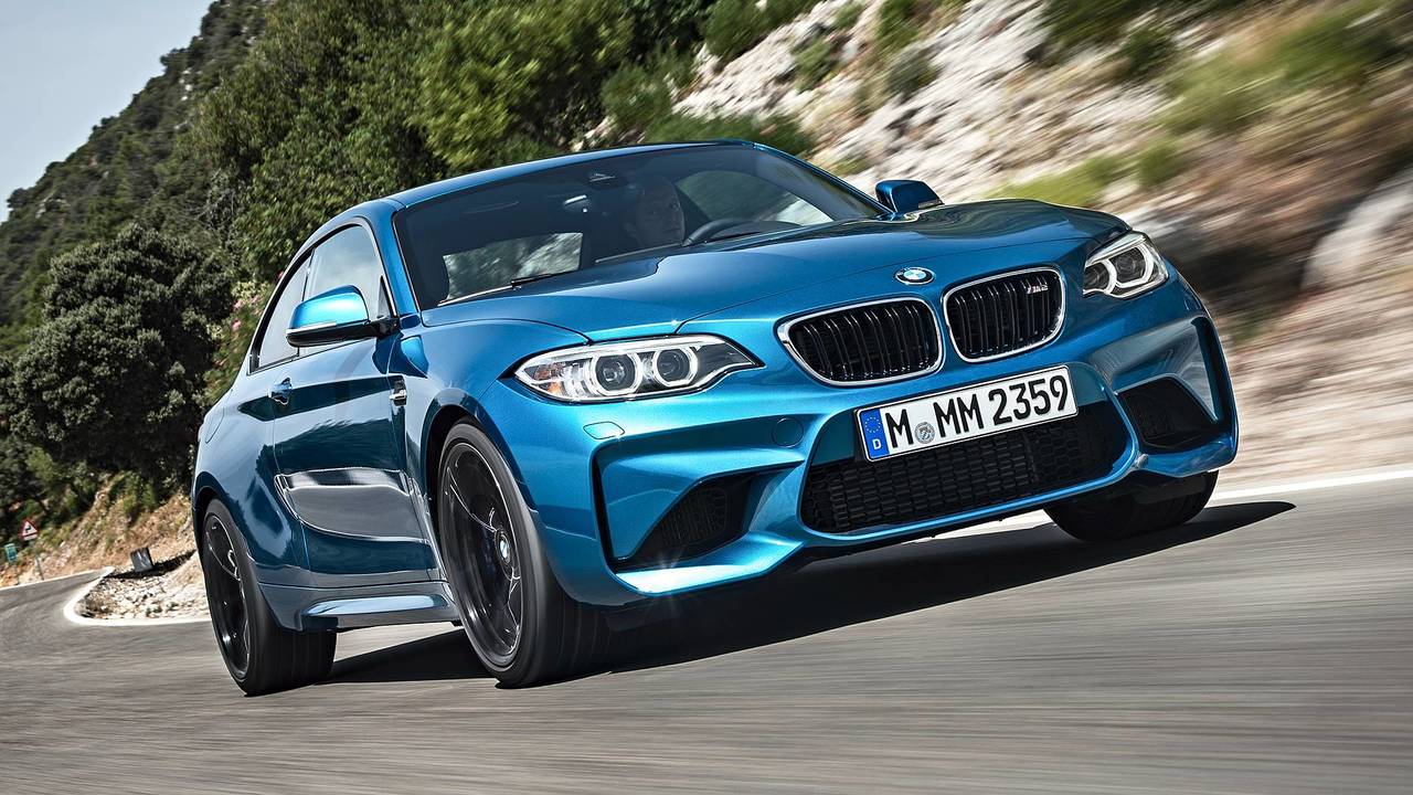 Access by BMW