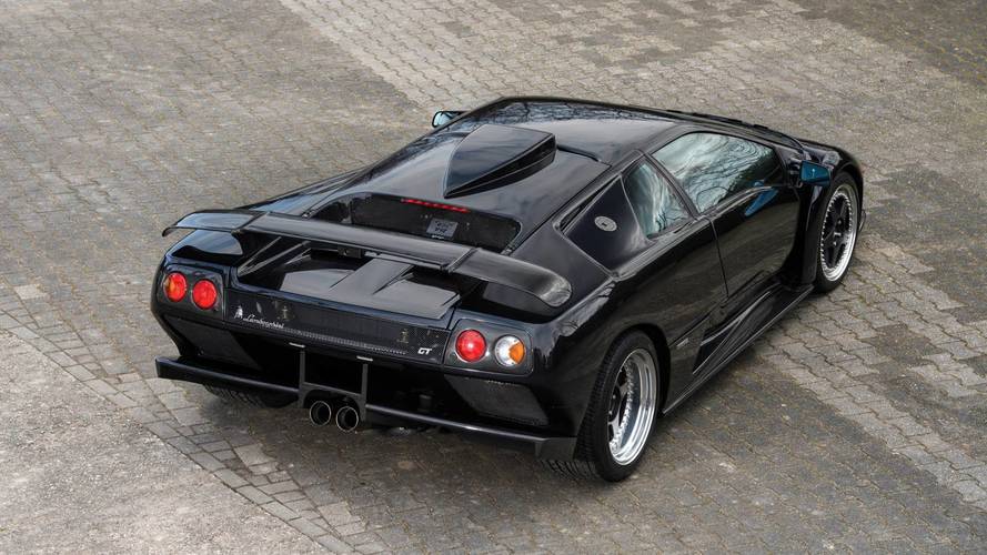 1999 Lamborghini Diablo GT
